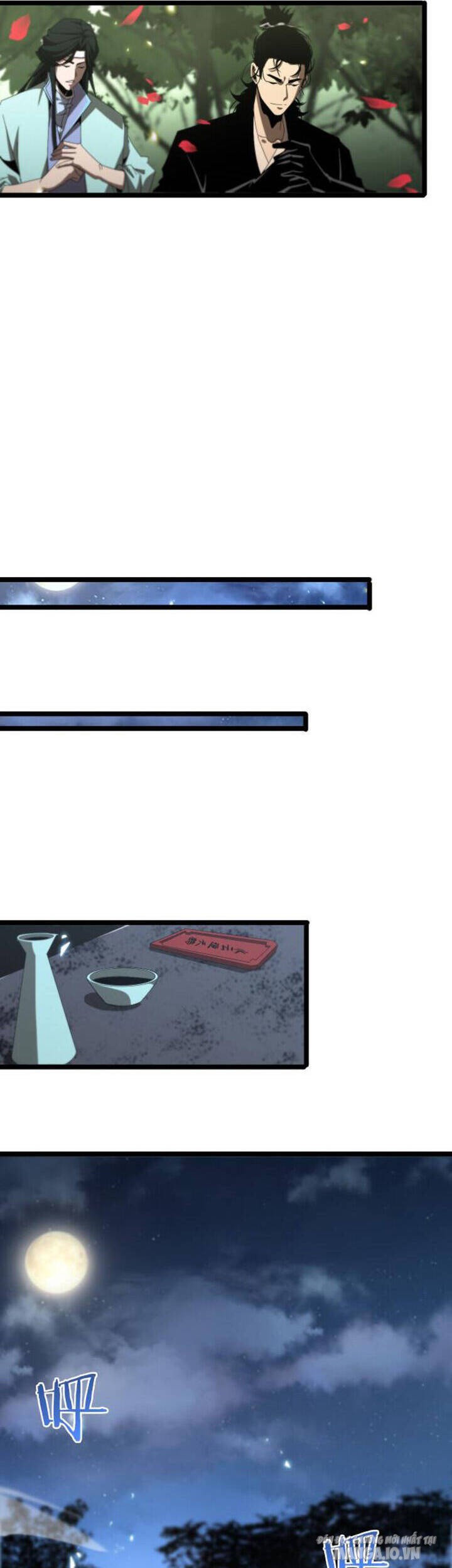 Chư Giới – Tận Thế Online Chapter 99 - Trang 2