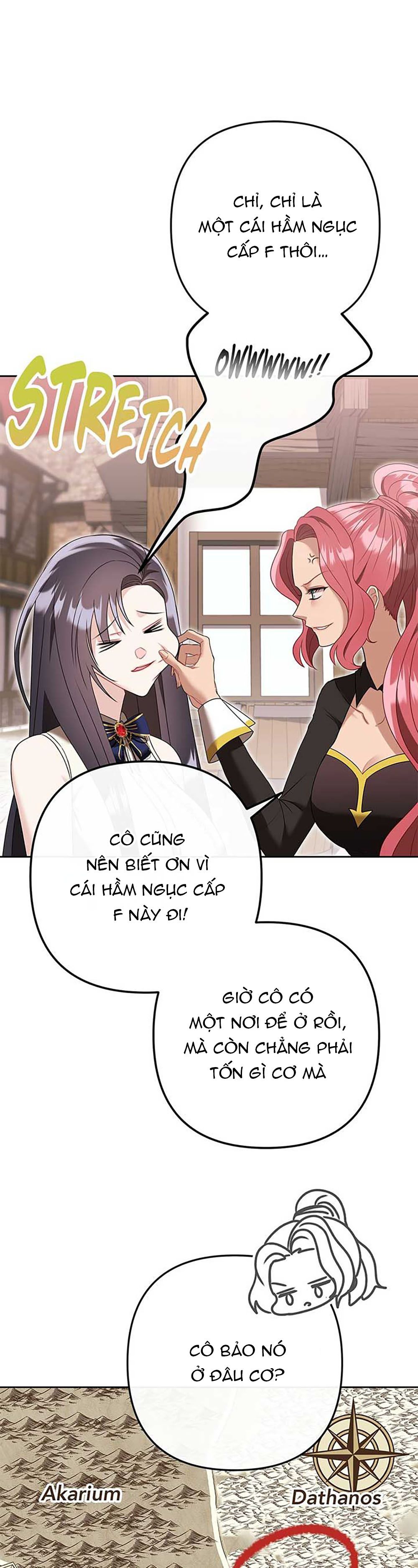 Chủ Hầm Ngục Cấp S Chapter 2 - Trang 2