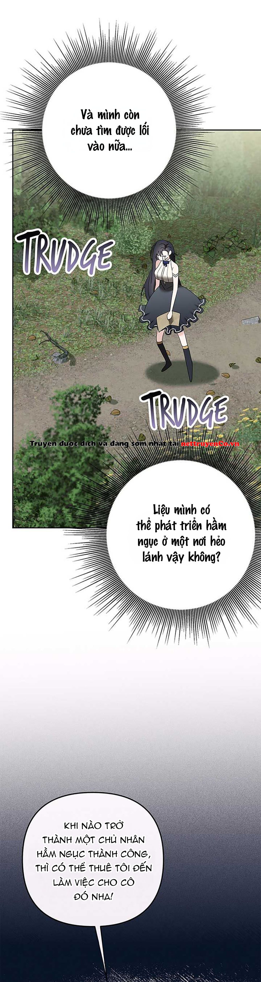 Chủ Hầm Ngục Cấp S Chapter 2 - Trang 2