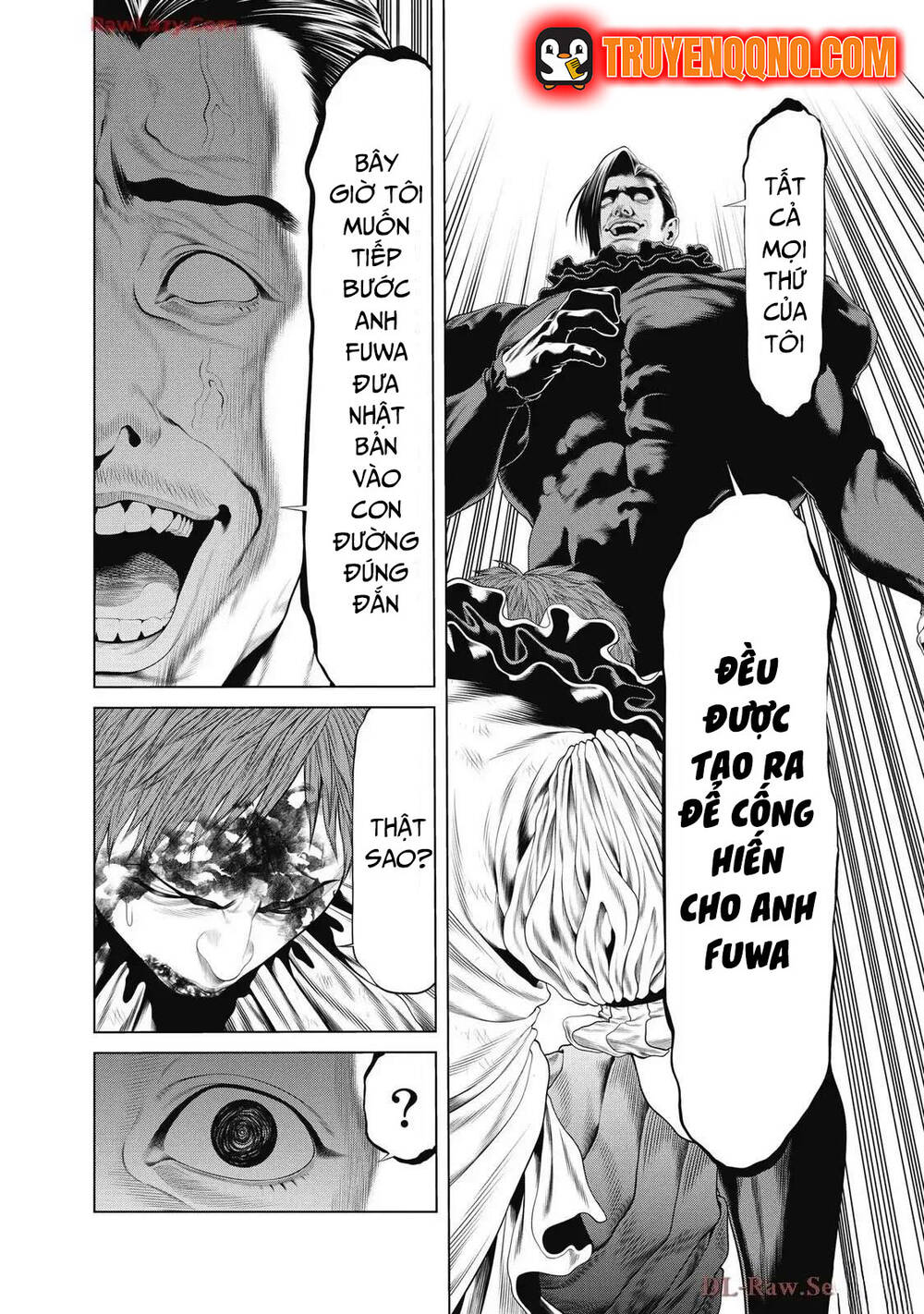 Chú Hề Trả Thù Chapter 91 - Trang 2