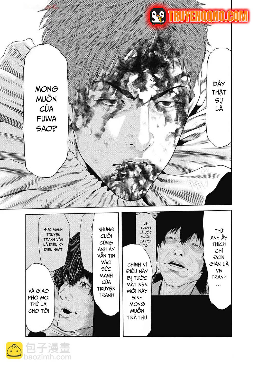 Chú Hề Trả Thù Chapter 91 - Trang 2