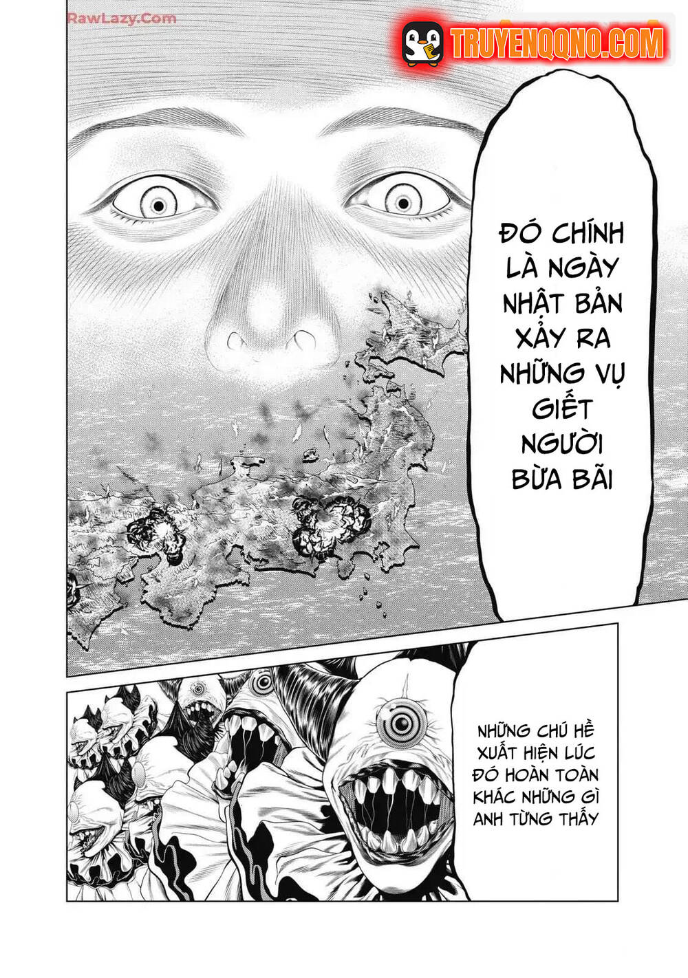 Chú Hề Trả Thù Chapter 91 - Trang 2