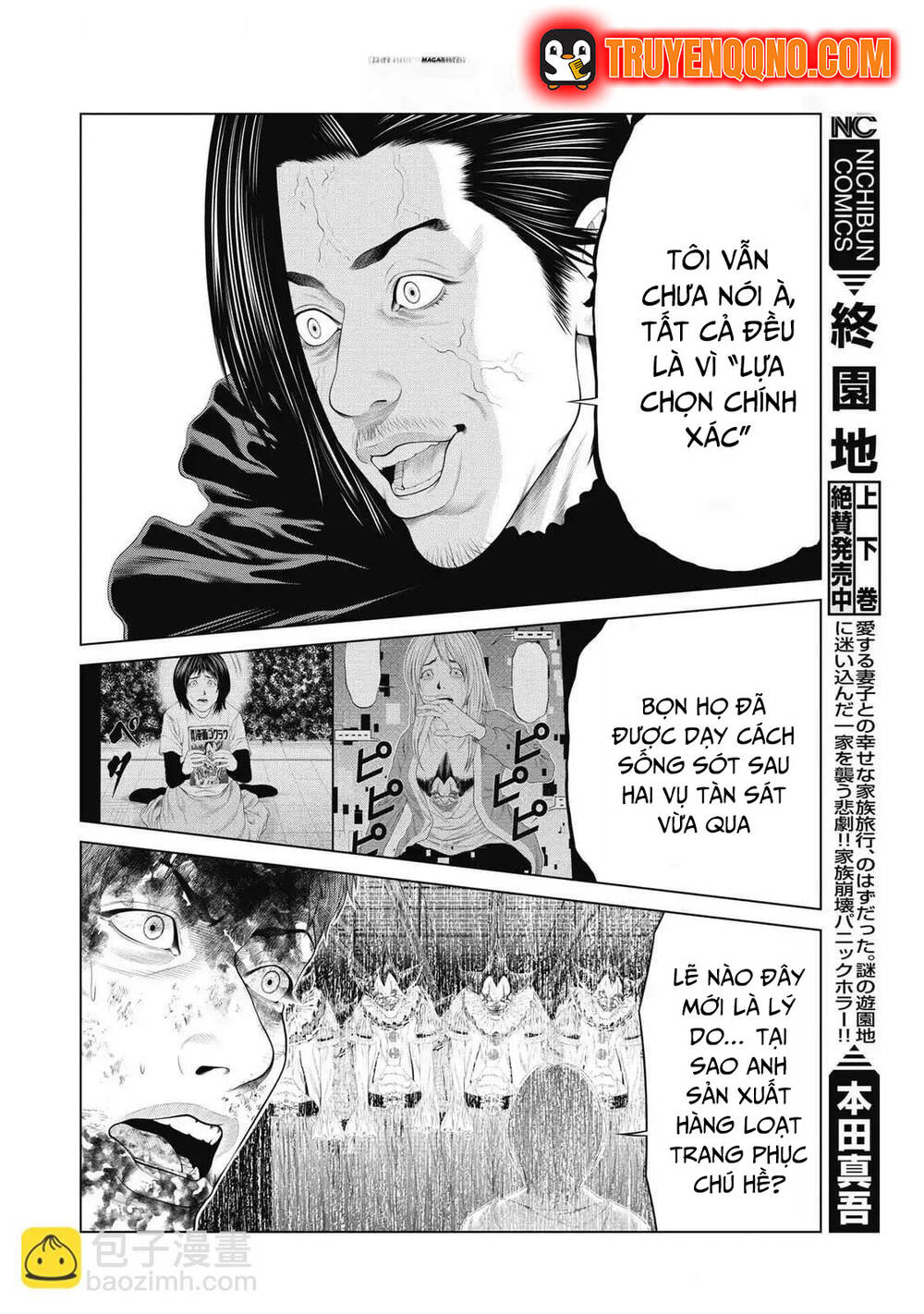 Chú Hề Trả Thù Chapter 91 - Trang 2