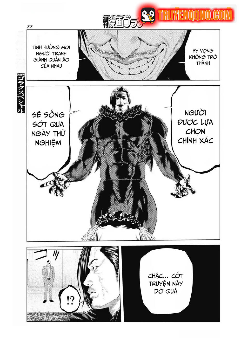 Chú Hề Trả Thù Chapter 91 - Trang 2