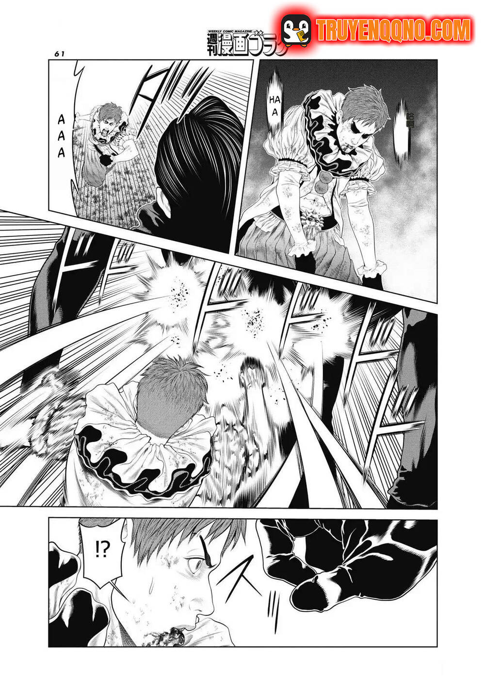 Chú Hề Trả Thù Chapter 91 - Trang 2