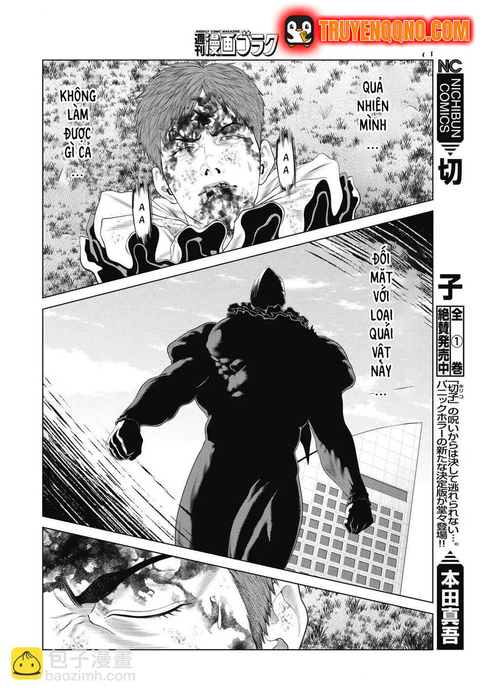 Chú Hề Trả Thù Chapter 91 - Trang 2