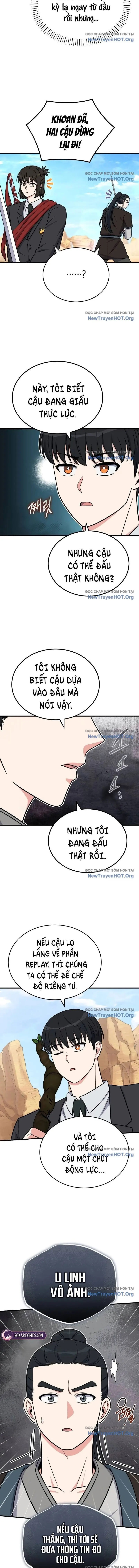 Chủ Lực Của Team Chỉ Là Một Supporter Chapter 15 - Trang 2