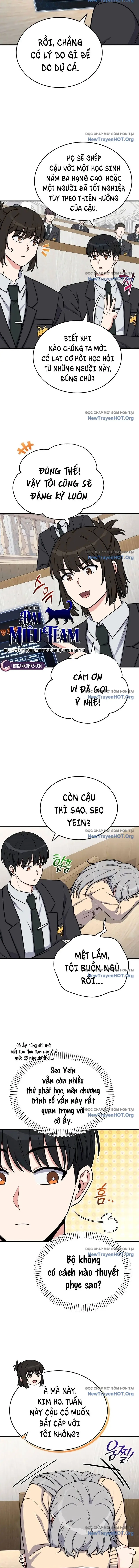 Chủ Lực Của Team Chỉ Là Một Supporter Chapter 15 - Trang 2