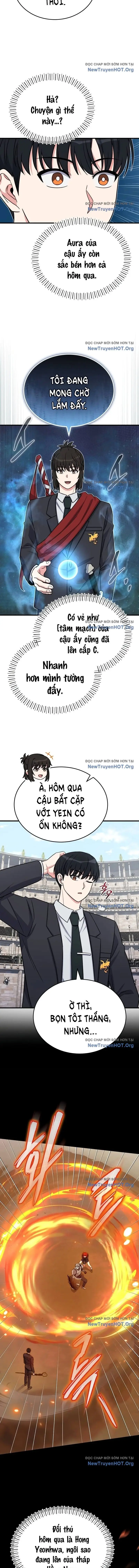 Chủ Lực Của Team Chỉ Là Một Supporter Chapter 15 - Trang 2