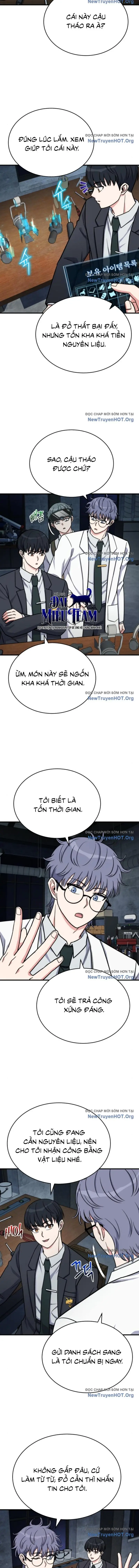 Chủ Lực Của Team Chỉ Là Một Supporter Chapter 16 - Trang 2