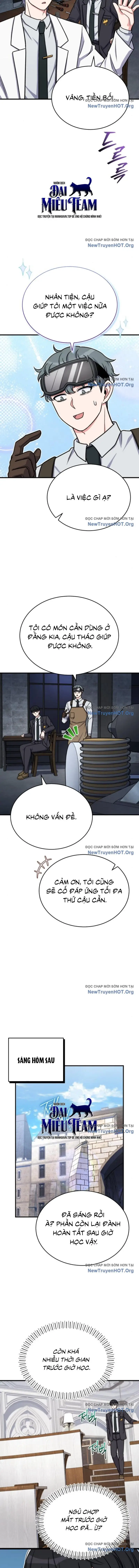 Chủ Lực Của Team Chỉ Là Một Supporter Chapter 16 - Trang 2
