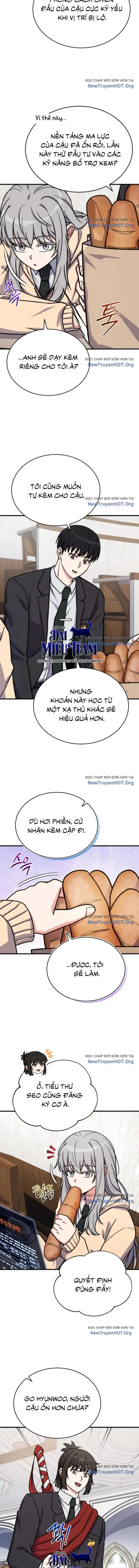Chủ Lực Của Team Chỉ Là Một Supporter Chapter 16 - Trang 2