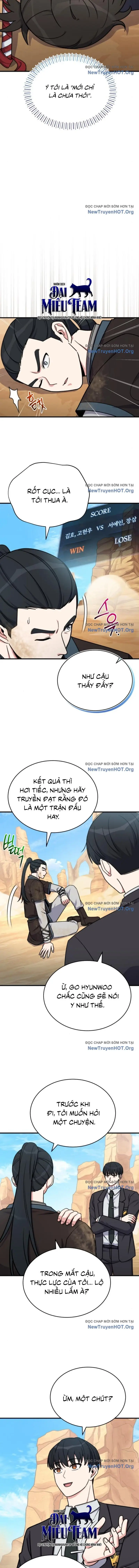 Chủ Lực Của Team Chỉ Là Một Supporter Chapter 16 - Trang 2