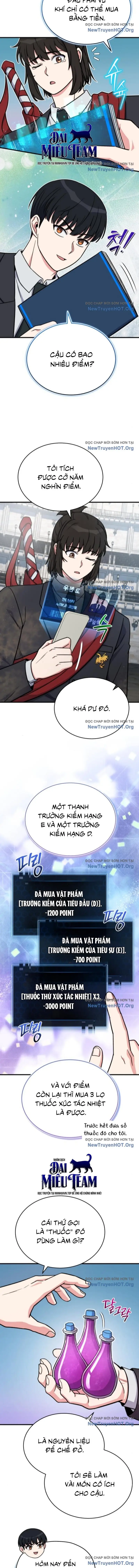Chủ Lực Của Team Chỉ Là Một Supporter Chapter 16 - Trang 2