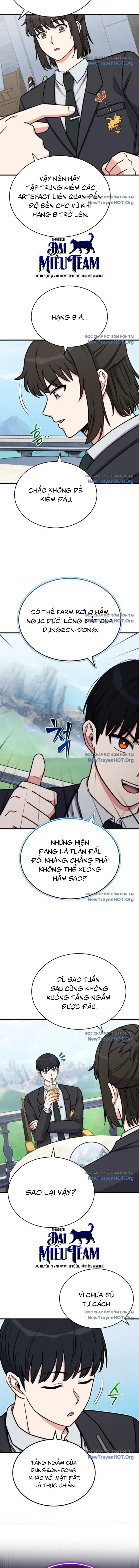 Chủ Lực Của Team Chỉ Là Một Supporter Chapter 17 - Trang 2