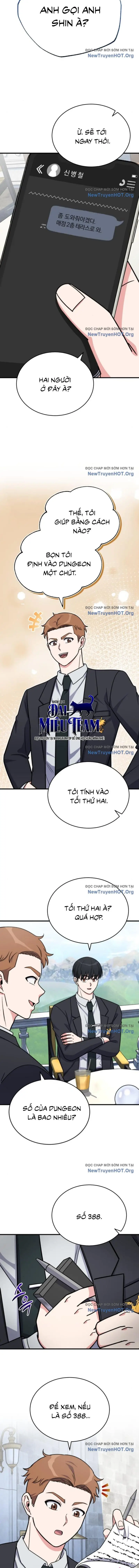 Chủ Lực Của Team Chỉ Là Một Supporter Chapter 17 - Trang 2