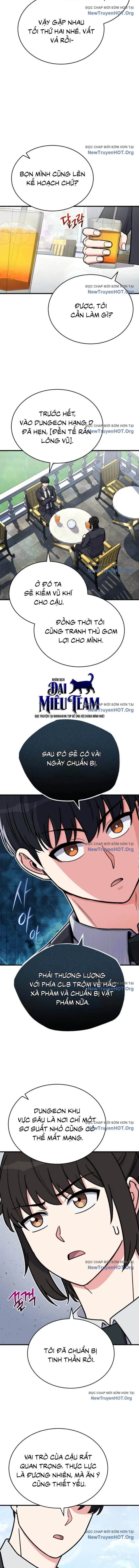 Chủ Lực Của Team Chỉ Là Một Supporter Chapter 17 - Trang 2