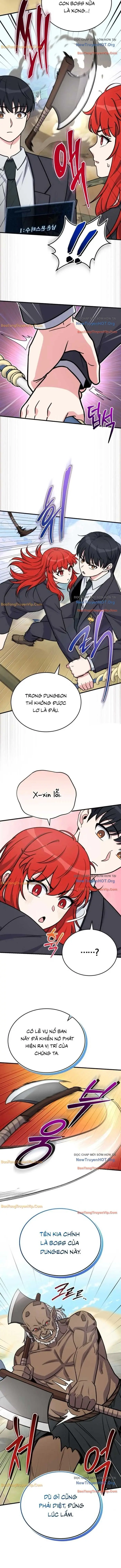 Chủ Lực Của Team Chỉ Là Một Supporter Chapter 18 - Trang 2