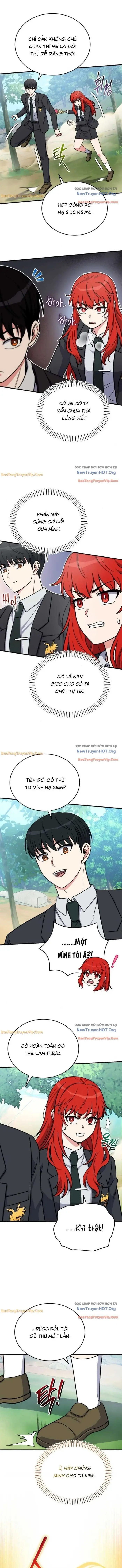 Chủ Lực Của Team Chỉ Là Một Supporter Chapter 18 - Trang 2