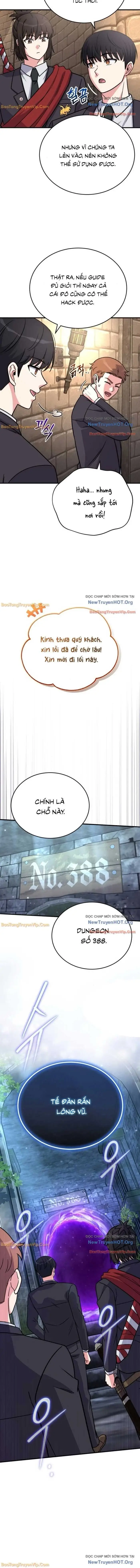 Chủ Lực Của Team Chỉ Là Một Supporter Chapter 19 - Trang 2