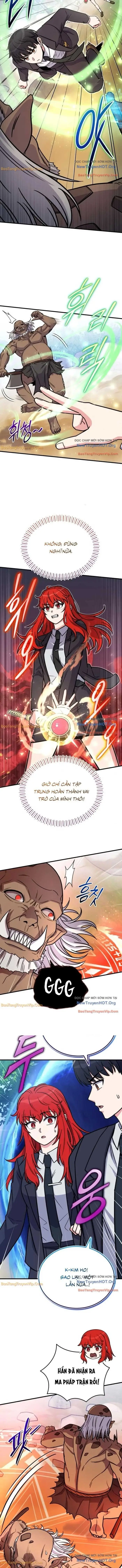 Chủ Lực Của Team Chỉ Là Một Supporter Chapter 19 - Trang 2