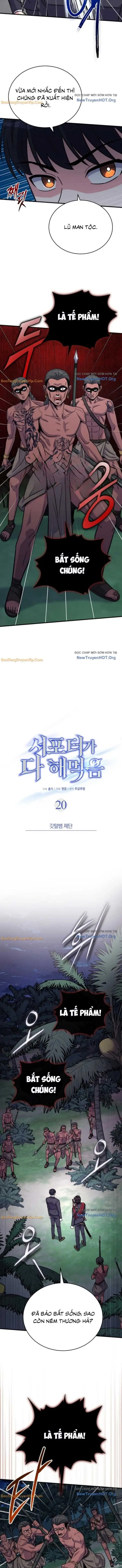 Chủ Lực Của Team Chỉ Là Một Supporter Chapter 20 - Trang 2