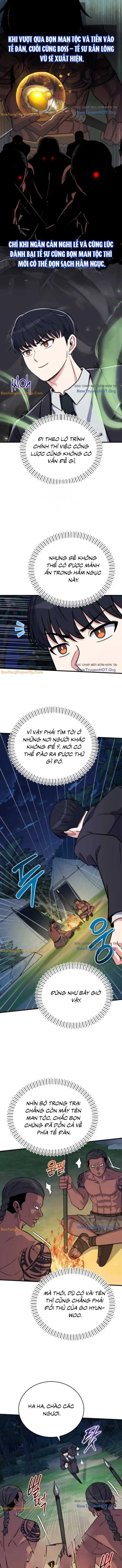 Chủ Lực Của Team Chỉ Là Một Supporter Chapter 20 - Trang 2
