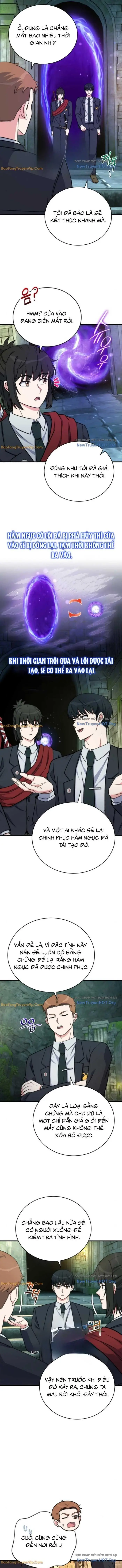 Chủ Lực Của Team Chỉ Là Một Supporter Chapter 21 - Trang 2