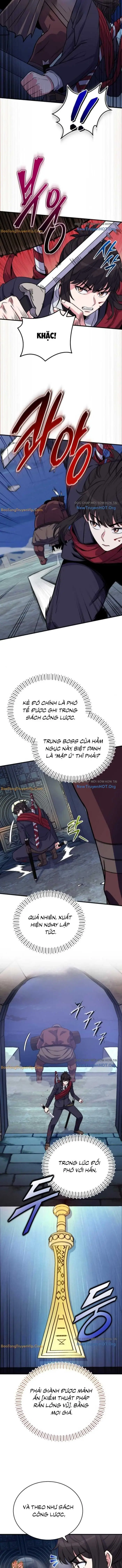 Chủ Lực Của Team Chỉ Là Một Supporter Chapter 21 - Trang 2