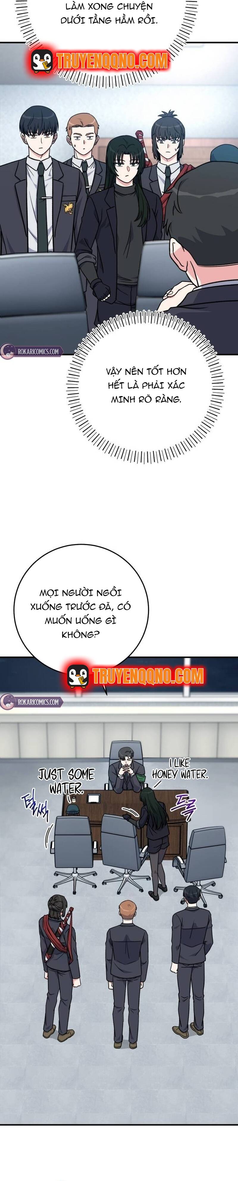 Chủ Lực Của Team Chỉ Là Một Supporter Chapter 28 - Trang 2