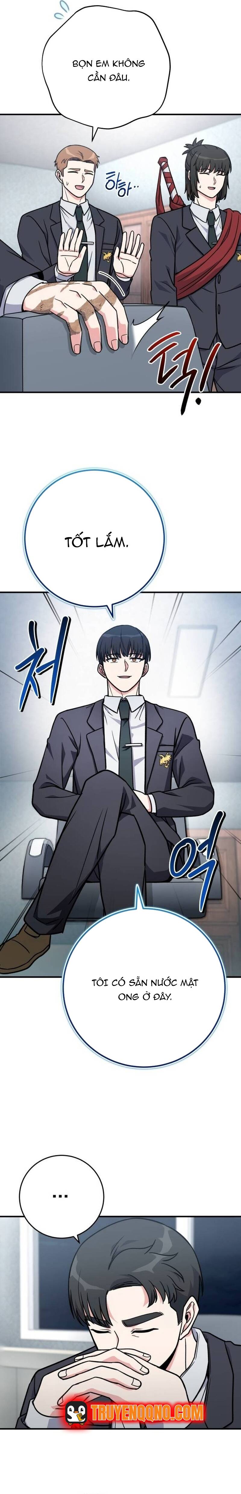 Chủ Lực Của Team Chỉ Là Một Supporter Chapter 28 - Trang 2