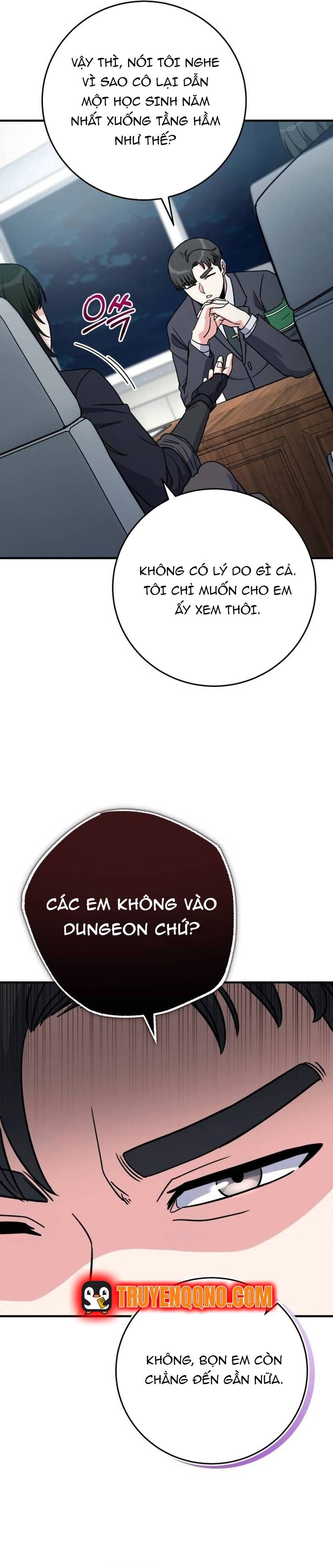 Chủ Lực Của Team Chỉ Là Một Supporter Chapter 28 - Trang 2