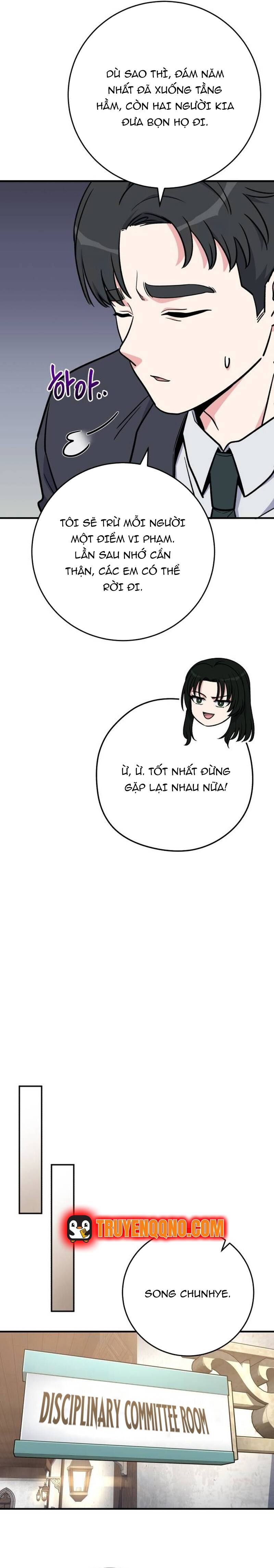 Chủ Lực Của Team Chỉ Là Một Supporter Chapter 28 - Trang 2