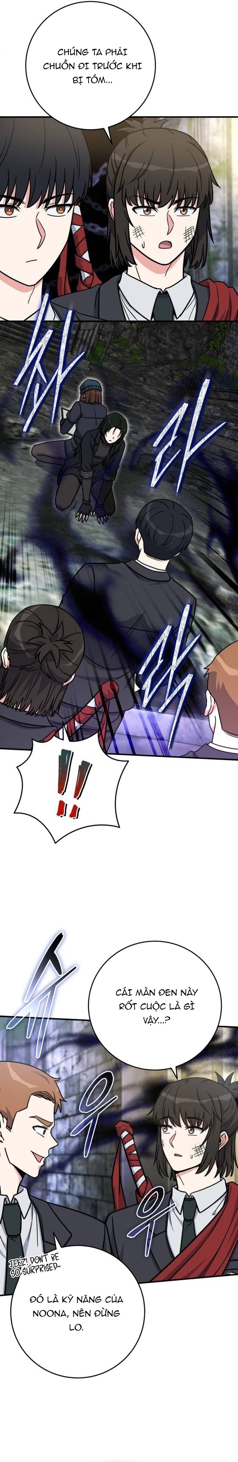 Chủ Lực Của Team Chỉ Là Một Supporter Chapter 28 - Trang 2