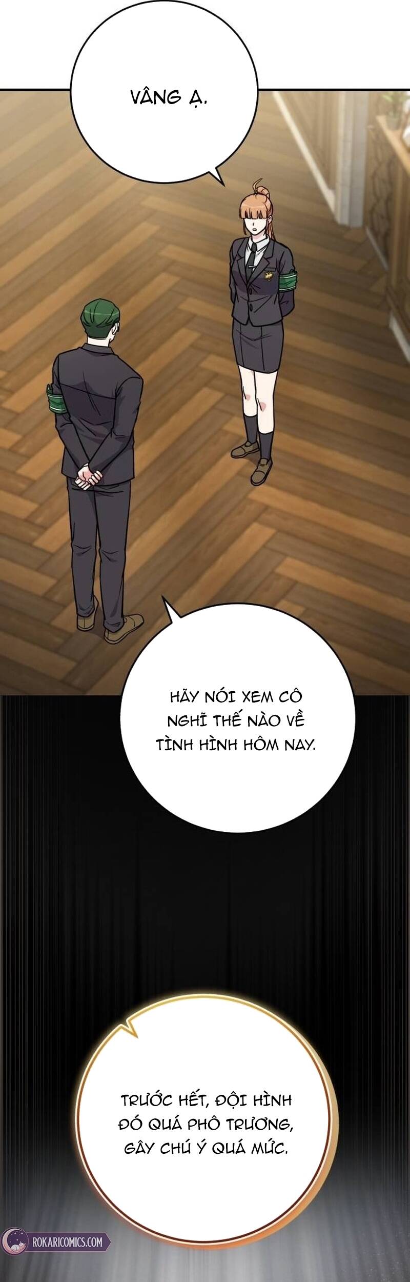 Chủ Lực Của Team Chỉ Là Một Supporter Chapter 28 - Trang 2