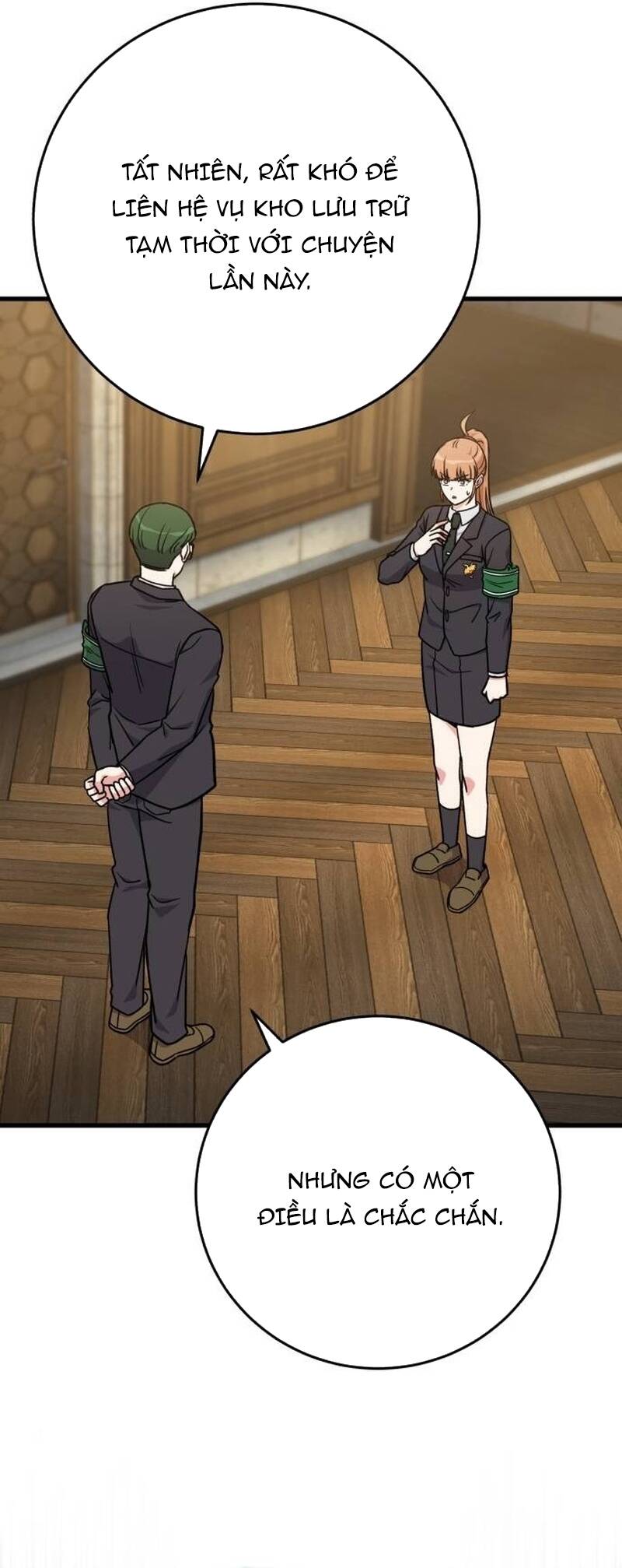 Chủ Lực Của Team Chỉ Là Một Supporter Chapter 28 - Trang 2