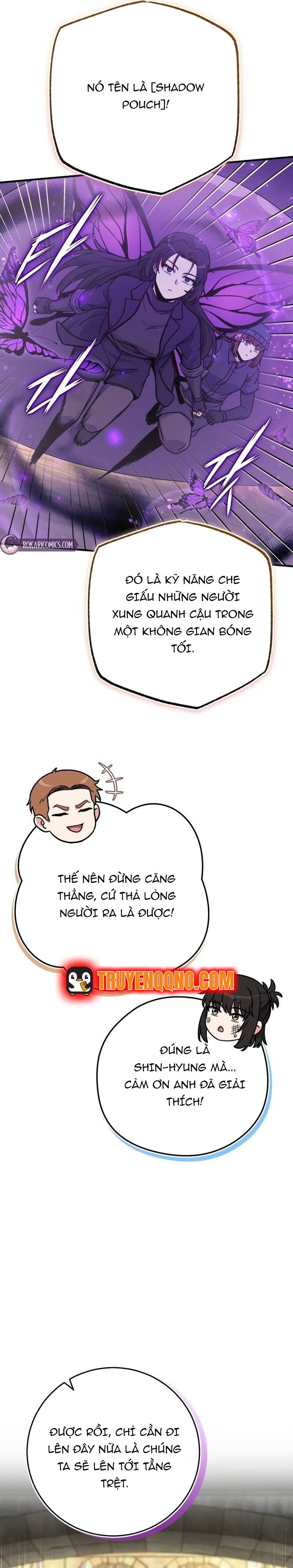 Chủ Lực Của Team Chỉ Là Một Supporter Chapter 28 - Trang 2