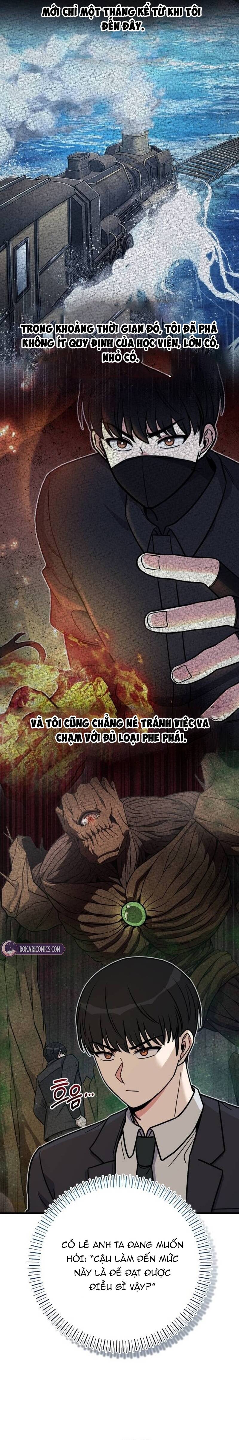 Chủ Lực Của Team Chỉ Là Một Supporter Chapter 28 - Trang 2