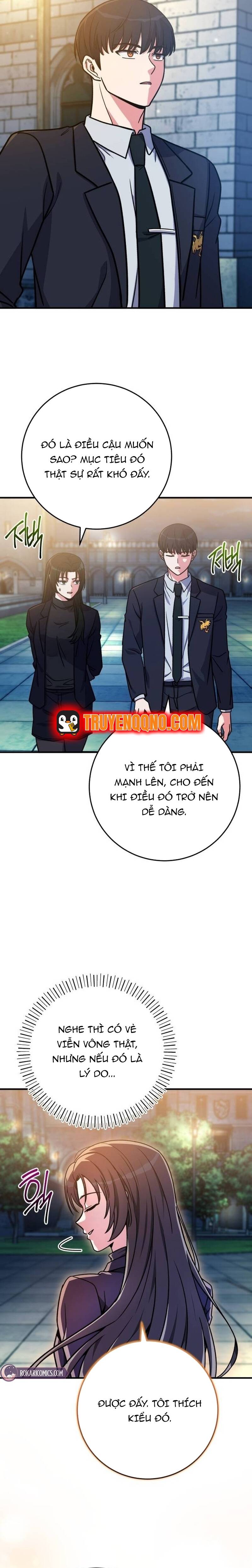 Chủ Lực Của Team Chỉ Là Một Supporter Chapter 28 - Trang 2
