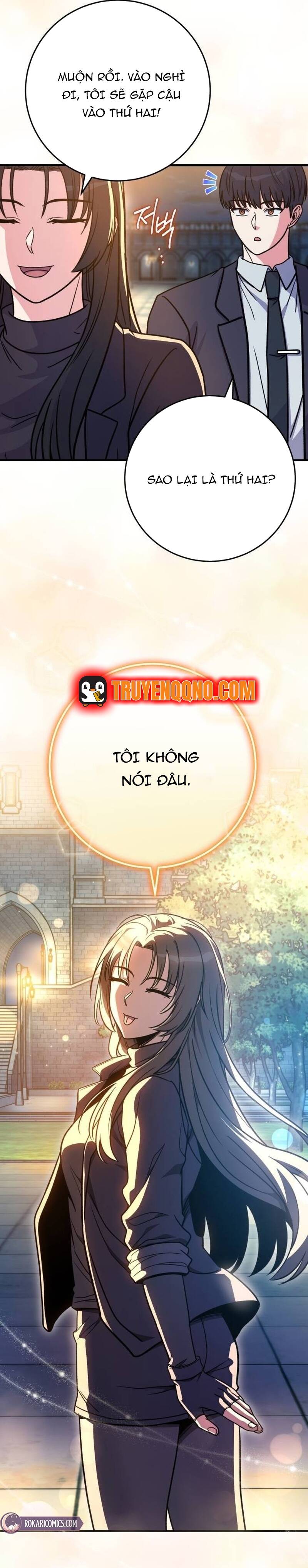 Chủ Lực Của Team Chỉ Là Một Supporter Chapter 28 - Trang 2