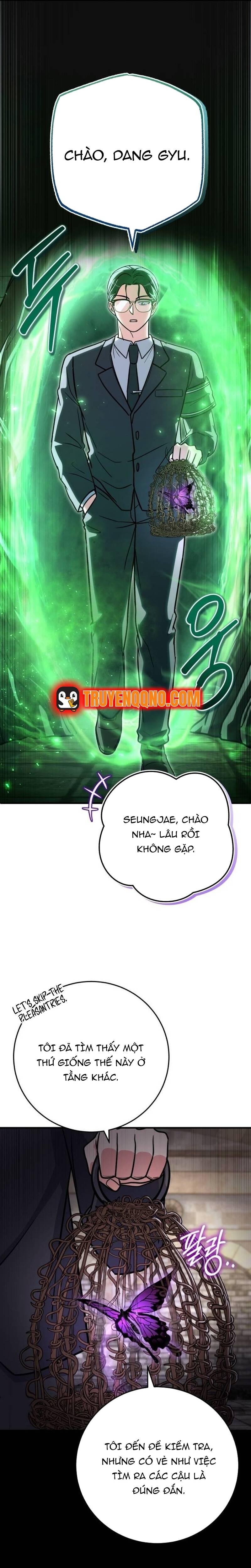 Chủ Lực Của Team Chỉ Là Một Supporter Chapter 28 - Trang 2