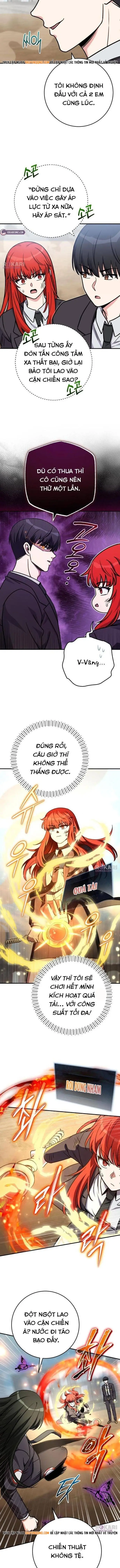 Chủ Lực Của Team Chỉ Là Một Supporter Chapter 30 - Trang 2