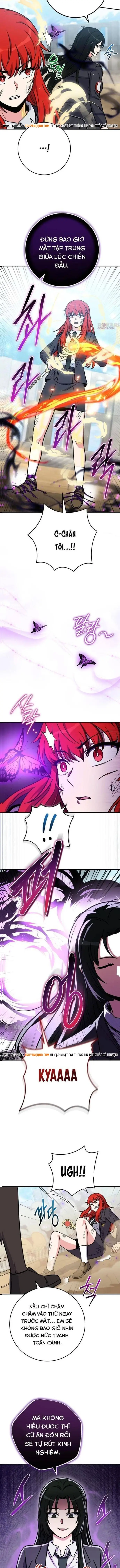 Chủ Lực Của Team Chỉ Là Một Supporter Chapter 30 - Trang 2