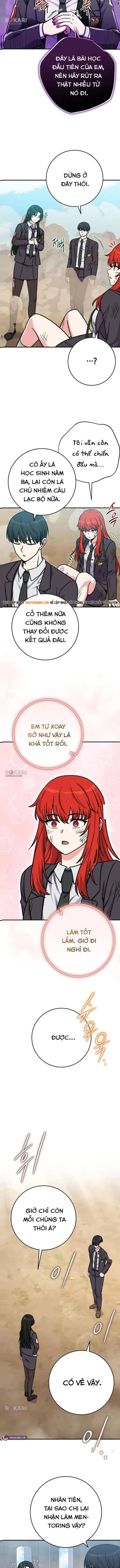 Chủ Lực Của Team Chỉ Là Một Supporter Chapter 30 - Trang 2