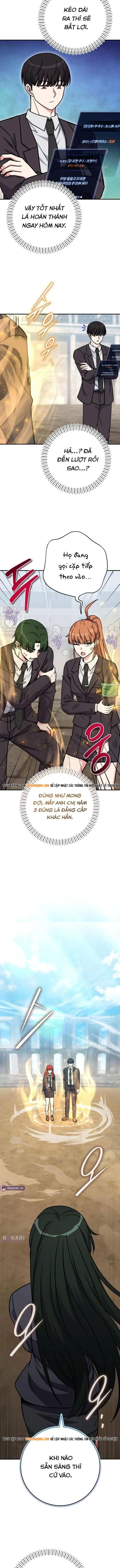 Chủ Lực Của Team Chỉ Là Một Supporter Chapter 30 - Trang 2