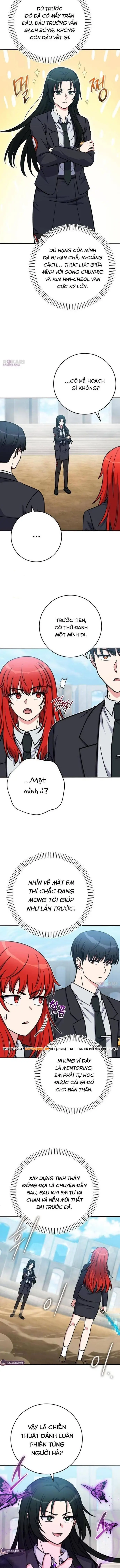 Chủ Lực Của Team Chỉ Là Một Supporter Chapter 30 - Trang 2