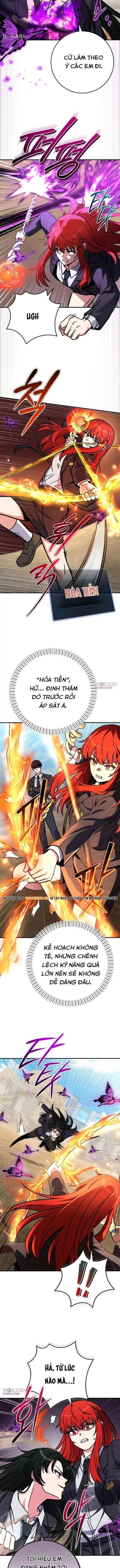 Chủ Lực Của Team Chỉ Là Một Supporter Chapter 30 - Trang 2