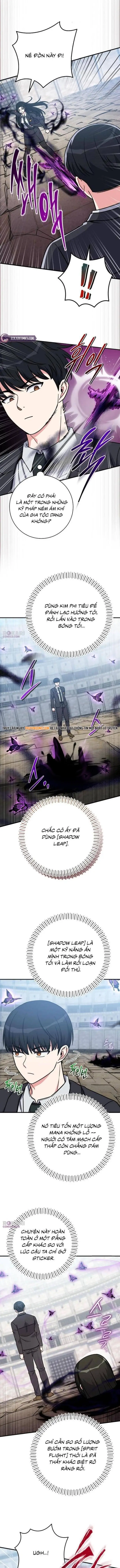 Chủ Lực Của Team Chỉ Là Một Supporter Chapter 31 - Trang 2