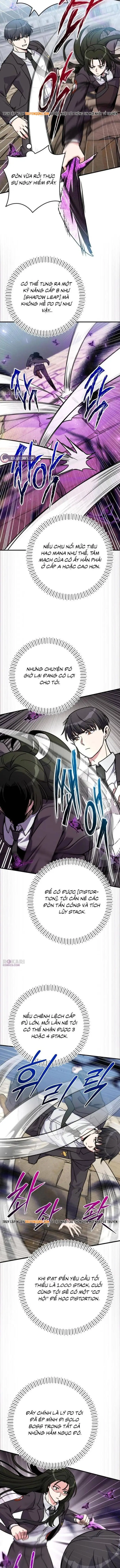 Chủ Lực Của Team Chỉ Là Một Supporter Chapter 31 - Trang 2