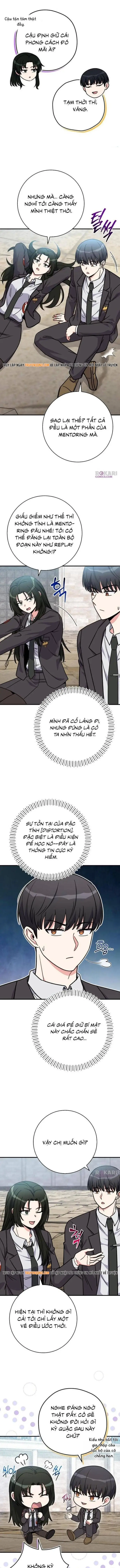 Chủ Lực Của Team Chỉ Là Một Supporter Chapter 31 - Trang 2